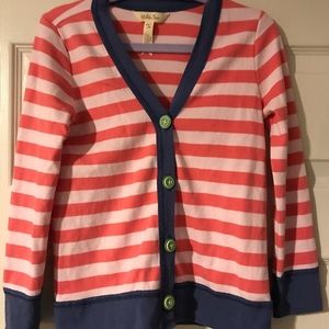 Matilda Jane Go Marching Cardigan